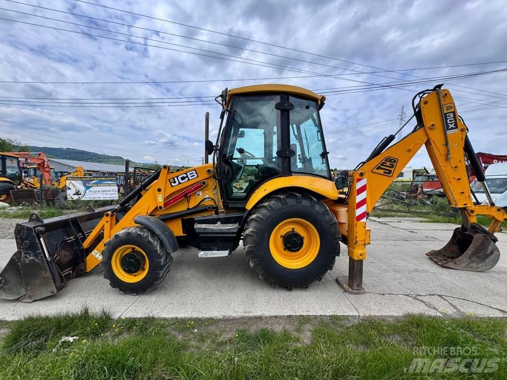 JCB 3CX TLB's