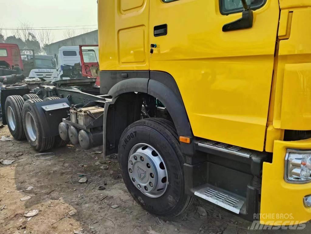 Howo Truck tractor Truck Tractor Units