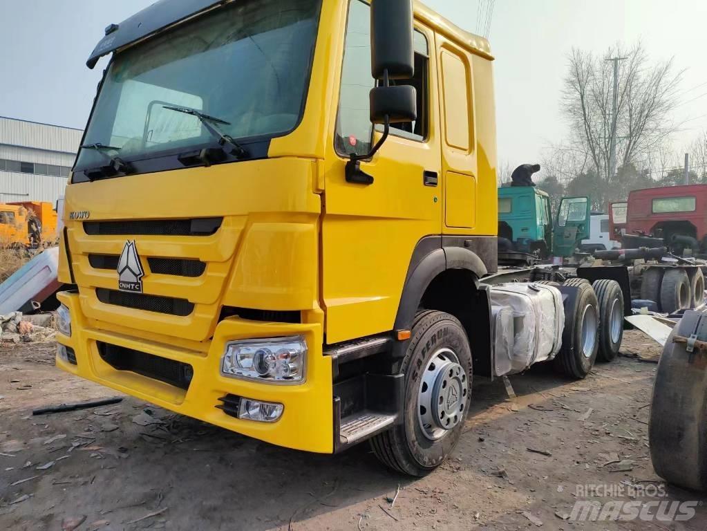 Howo Truck tractor Truck Tractor Units
