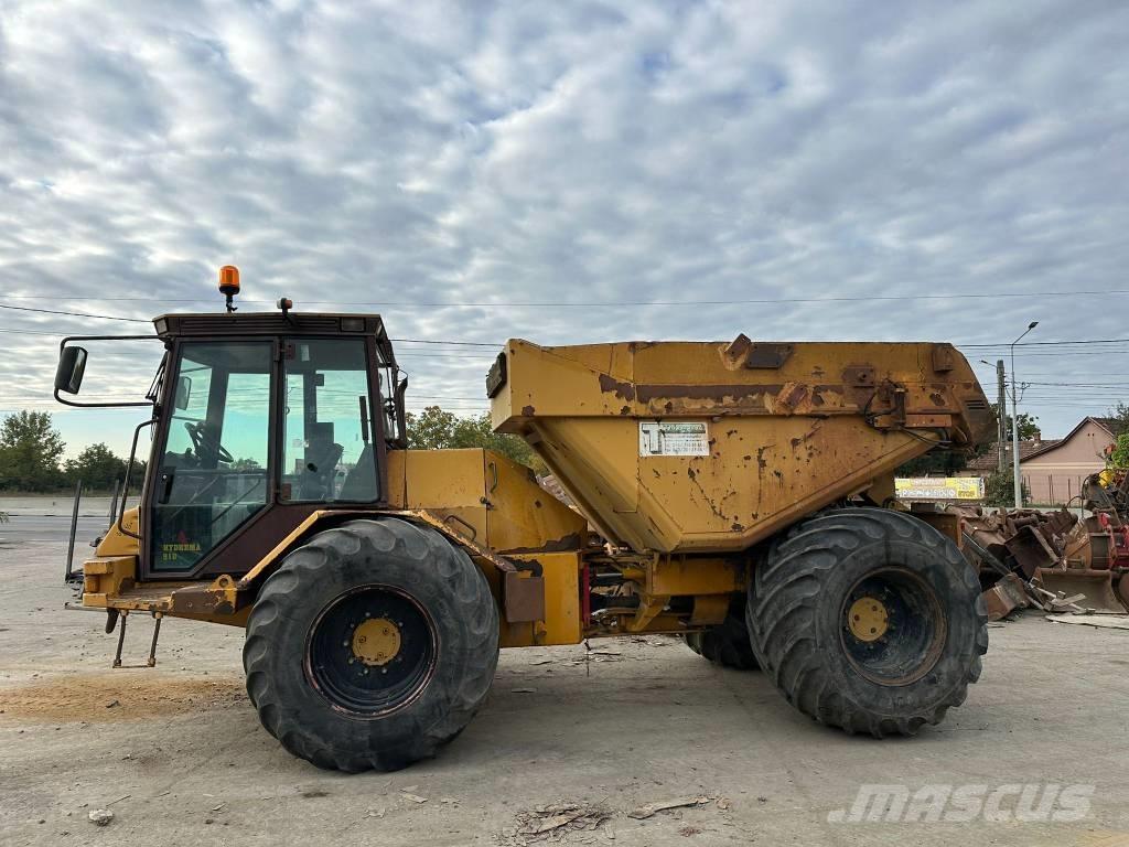 Hydrema 910 Articulated Haulers