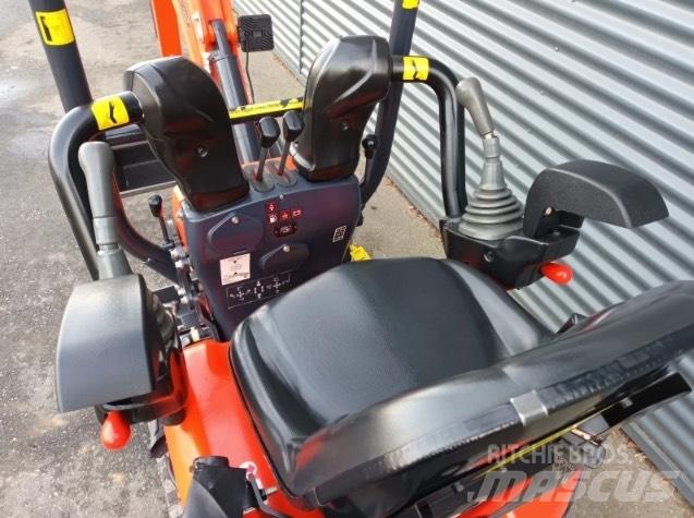Kubota u10-3 Mini excavators < 7t
