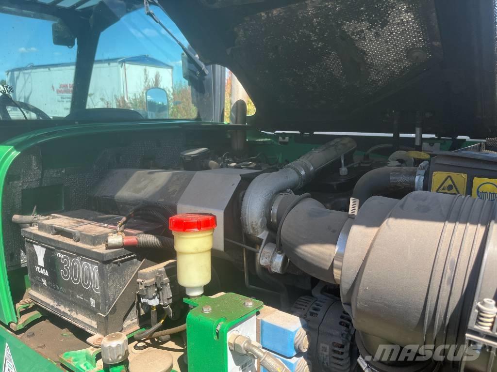 JCB 524-50 Telescopic handlers