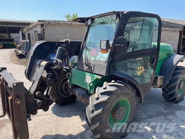 JCB 524-50 Telescopic handlers