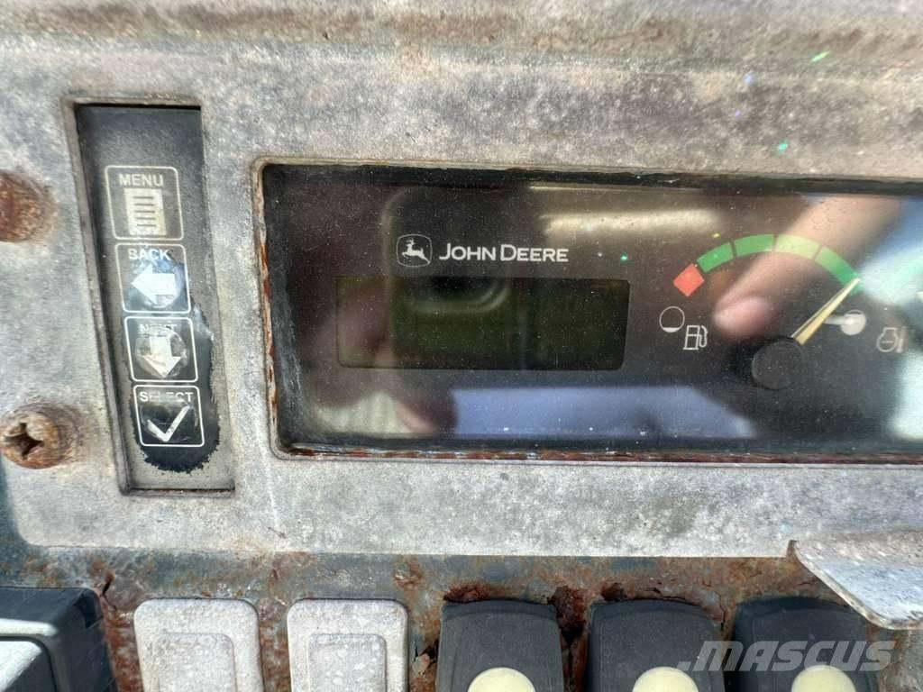 John Deere 310 K EP TLB's