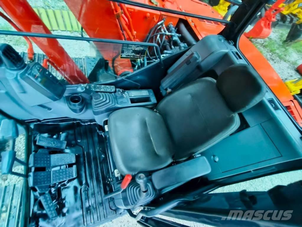 Hitachi ZX 70 Mini excavators < 7t