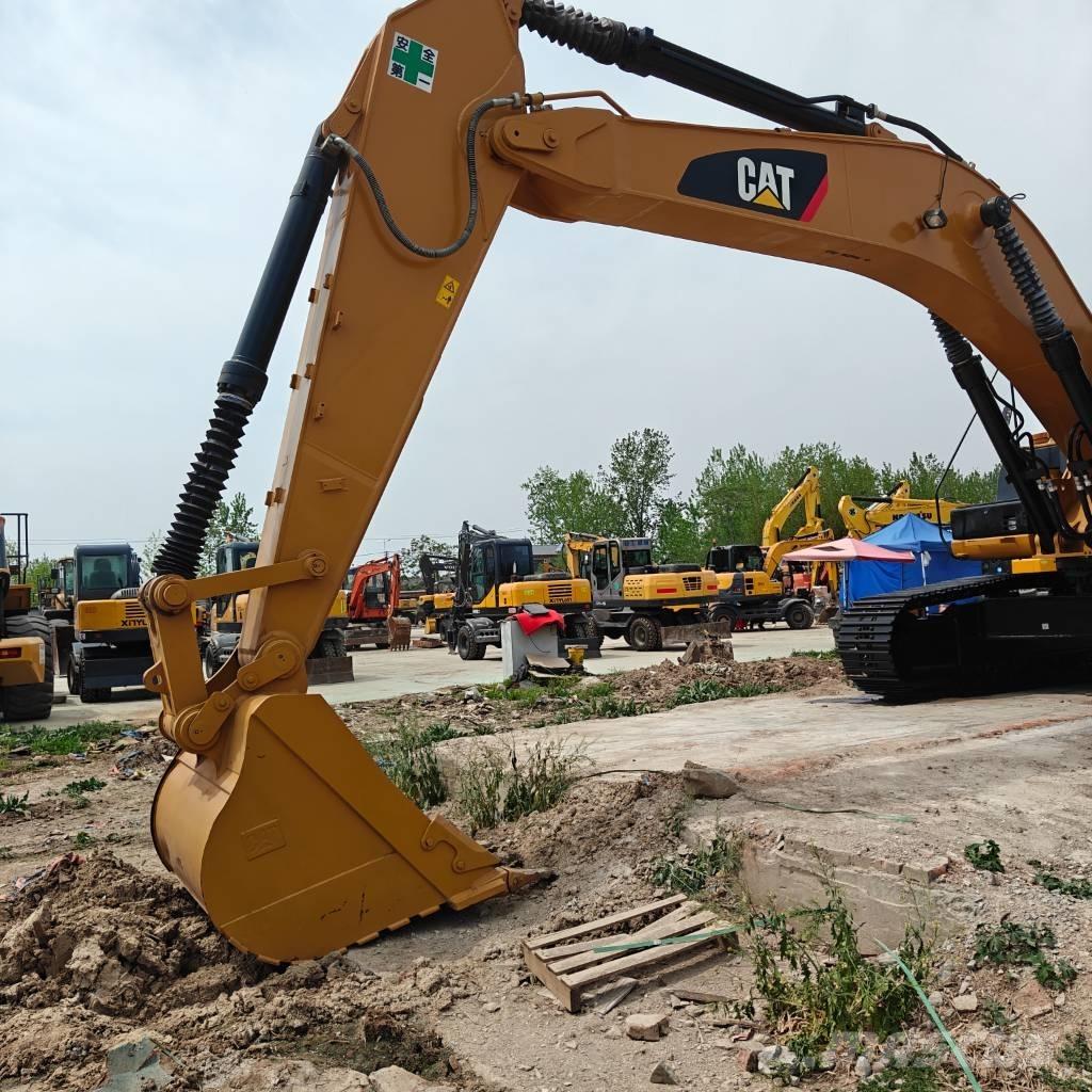 CAT 330D2 Crawler excavators