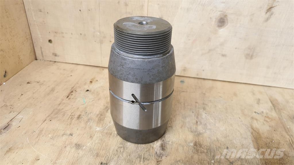 Ponsse 270623 Chassis and suspension