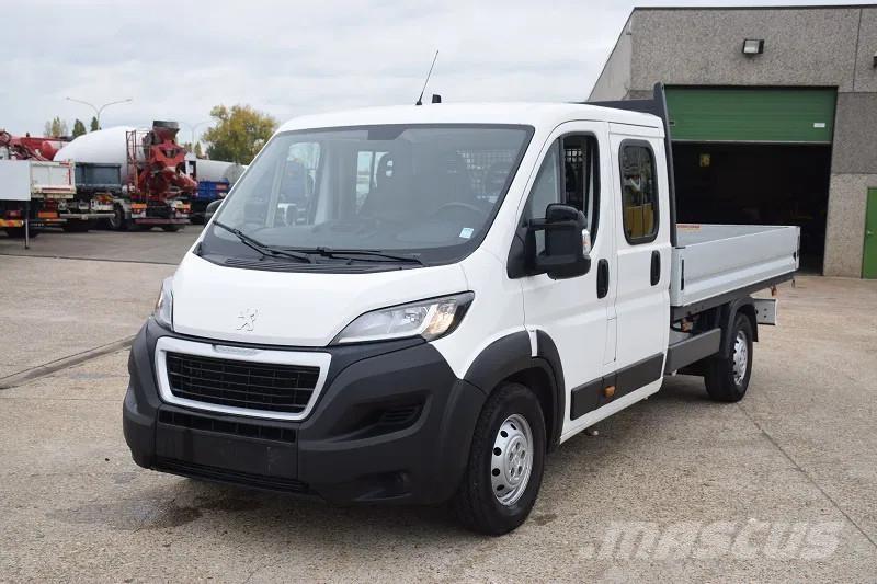 Peugeot Boxer Ldv/dropside