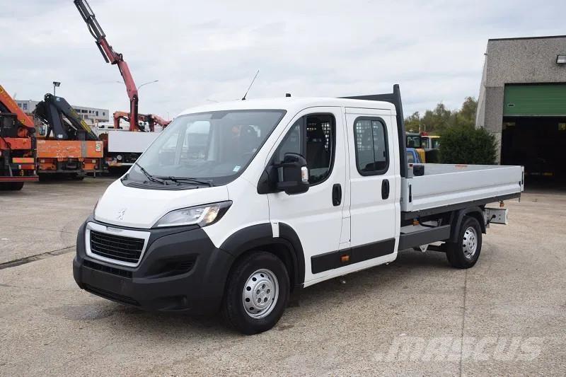 Peugeot Boxer Ldv/dropside