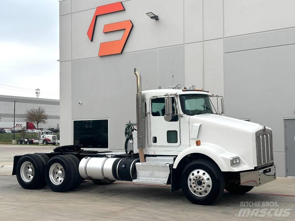 Kenworth T 800 Truck Tractor Units