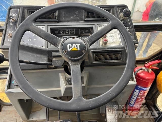 CAT 428 B TLB's