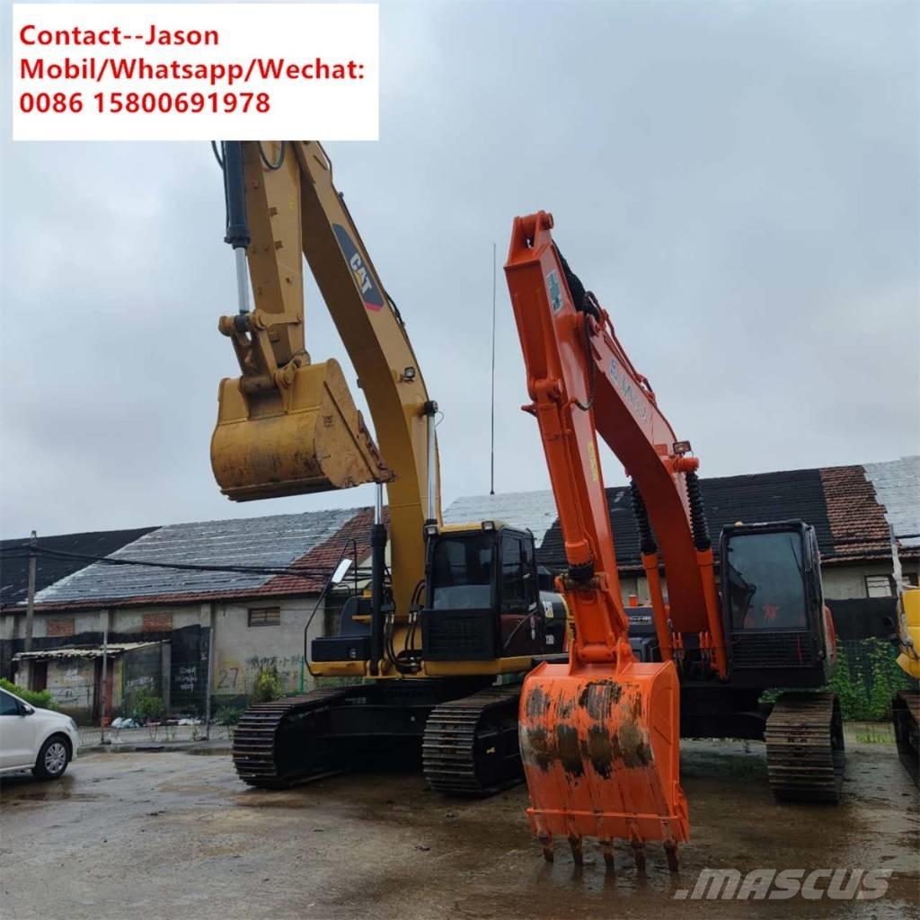 CAT 336 D2L Crawler excavators