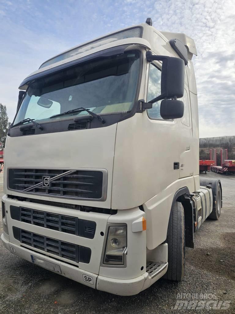 Volvo FH 480 Truck Tractor Units