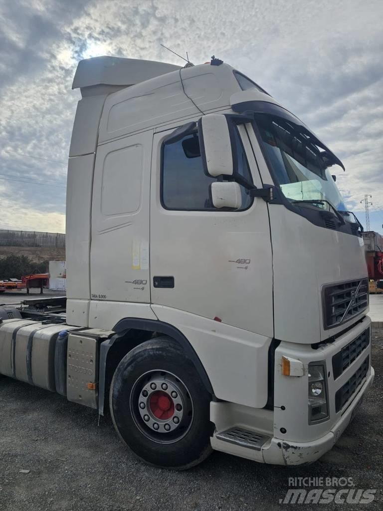 Volvo FH 480 Truck Tractor Units