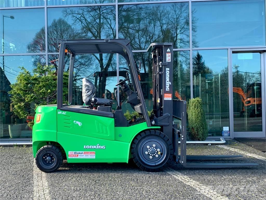 Lonking LG35B Electric forklift trucks