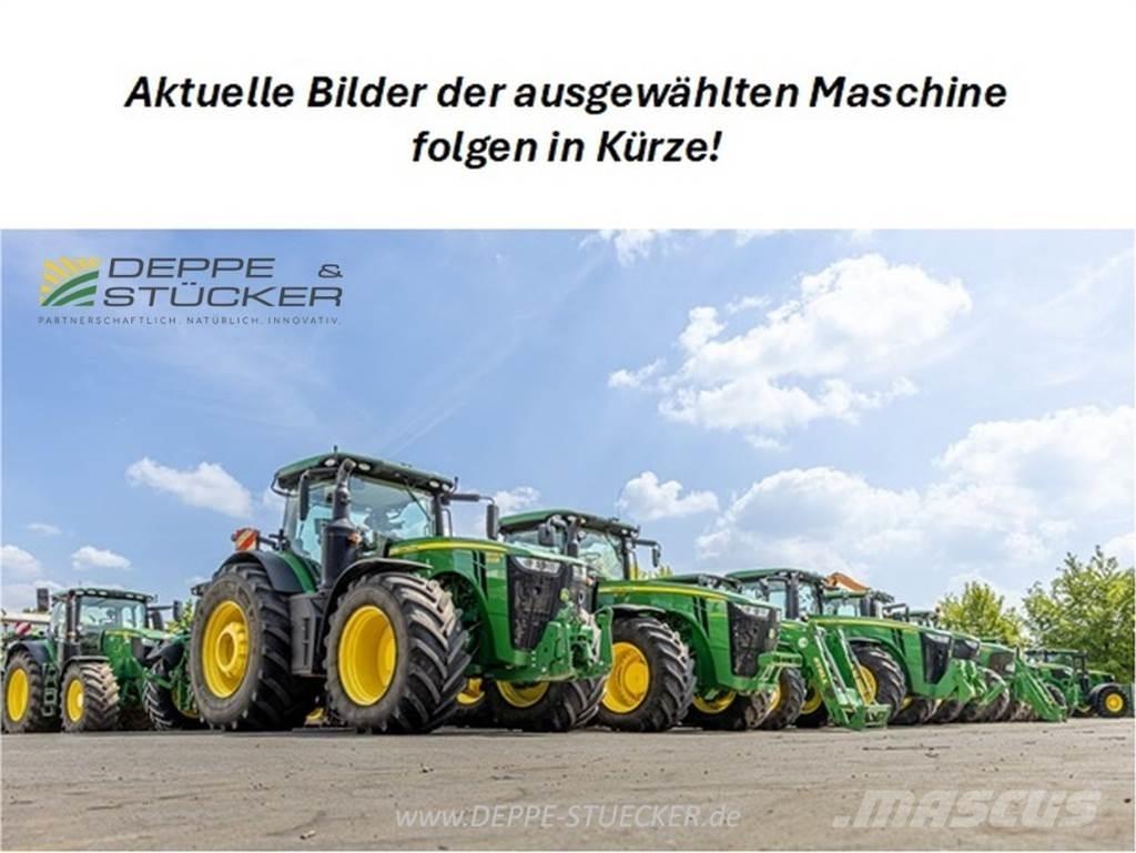 John Deere 6R 250 Tractors