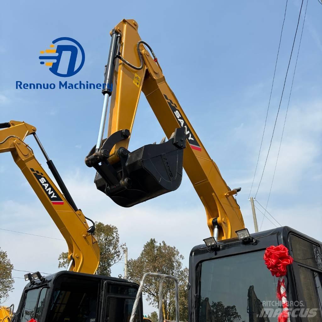 Sany SY75 Mini excavators < 7t