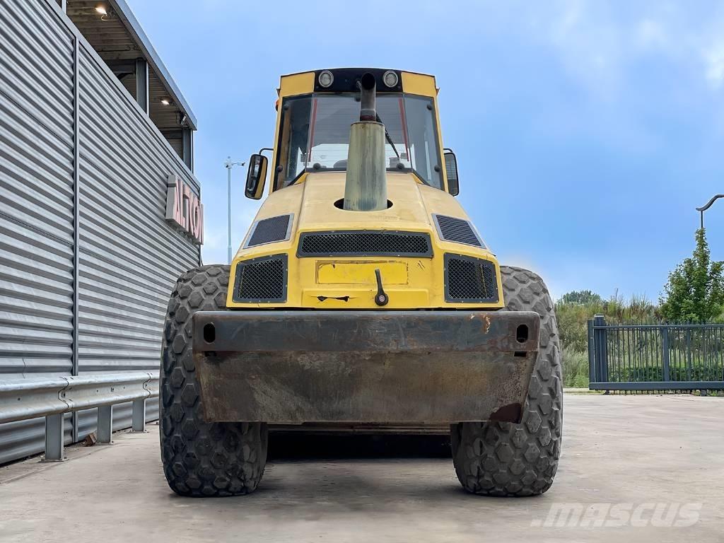 Bomag BW 213 DH-4 Single drum rollers