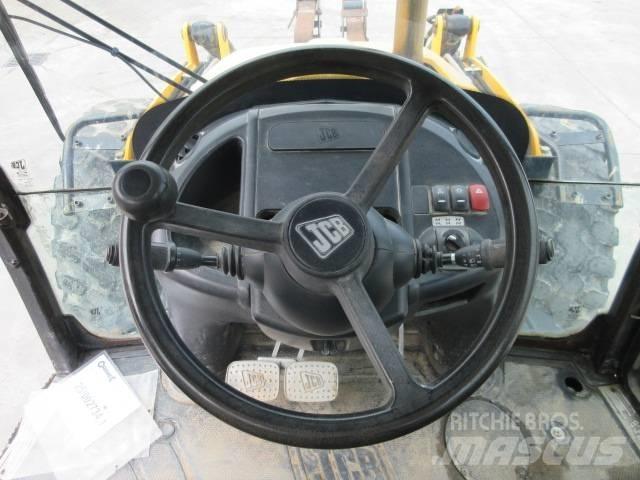 JCB 4 CX TLB's