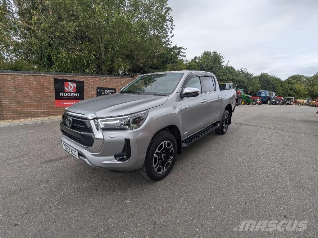 Toyota Hilux Ldv/dropside