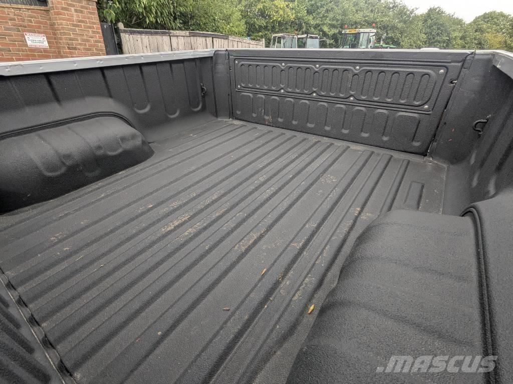 Toyota Hilux Ldv/dropside