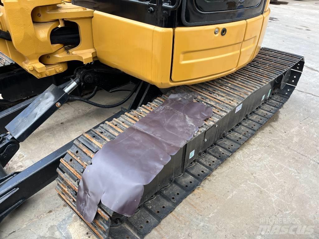 CAT 303.5E2 Mini excavators < 7t