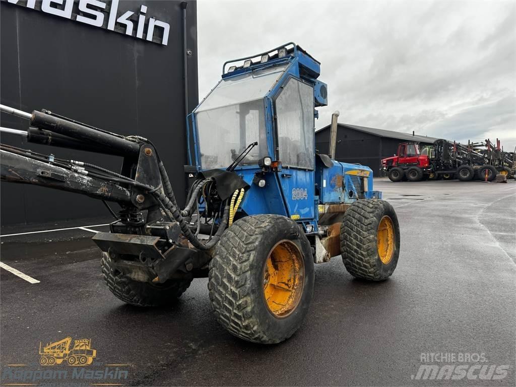 Rottne 2004 Harvesters