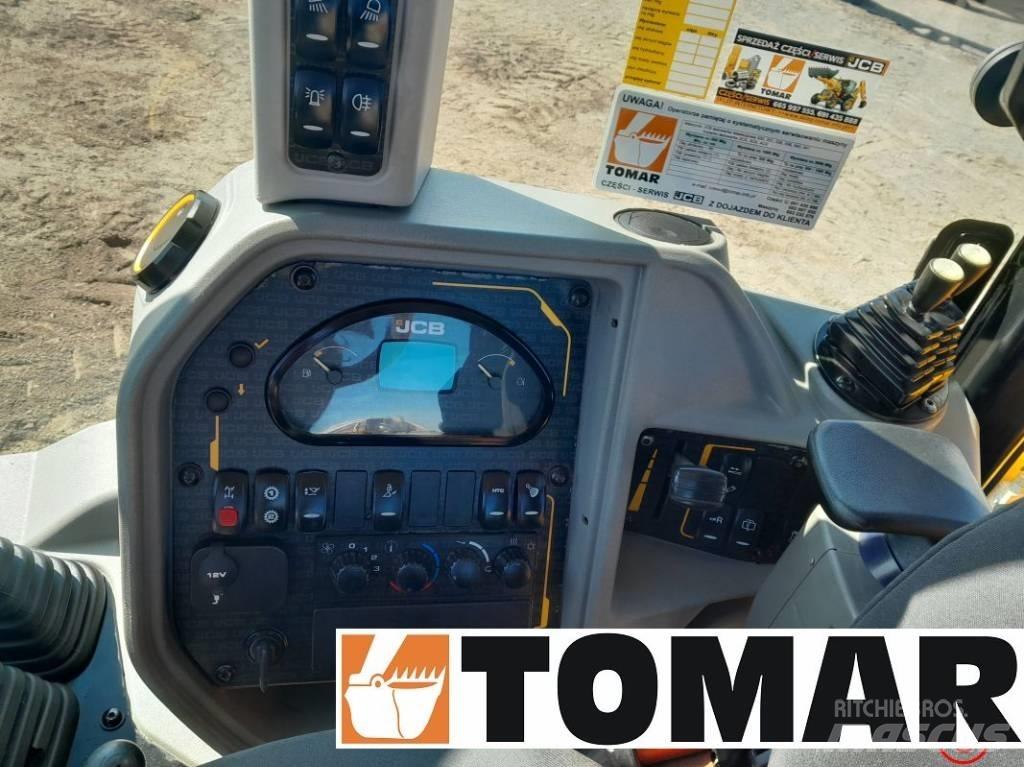 JCB 3 CX COMPACT TLB's