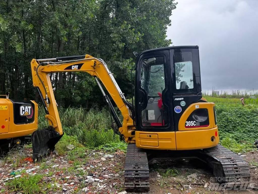 CAT 305 C CR Mini excavators < 7t