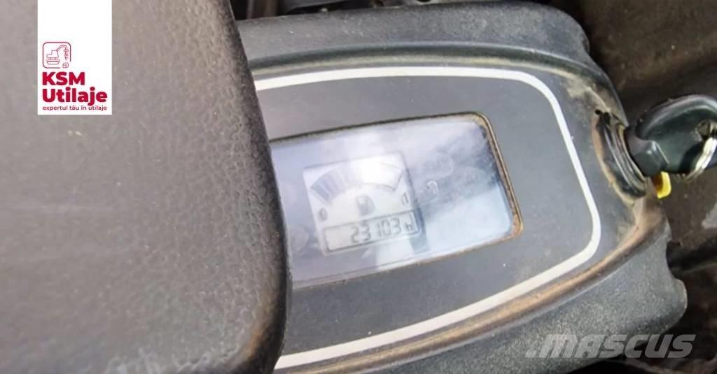 JCB 8029 CTS Mini excavators < 7t