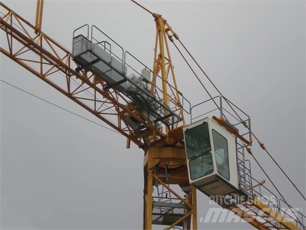 Potain MD 125 A Tower cranes