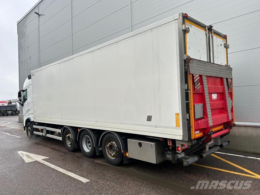 Volvo FH Van Body Trucks