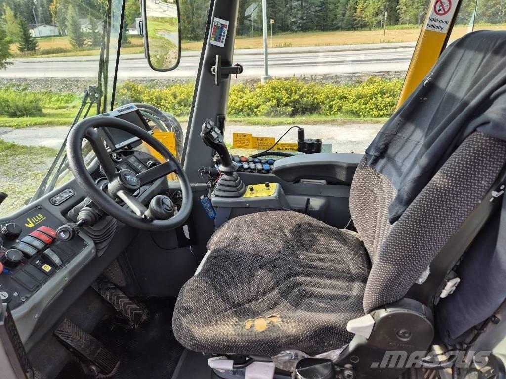Wille 855 C Compact tractors