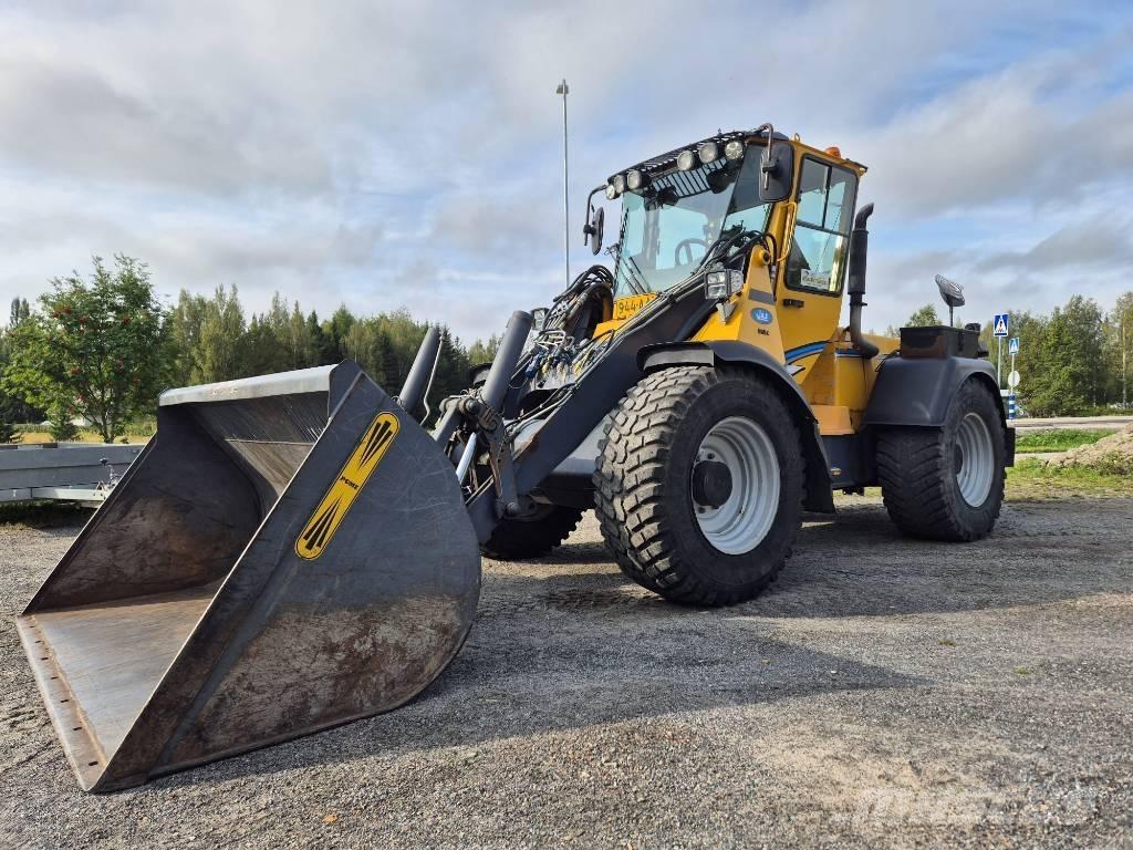 Wille 855 C Compact tractors