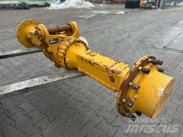 Liebherr L 538 AXLES Axles