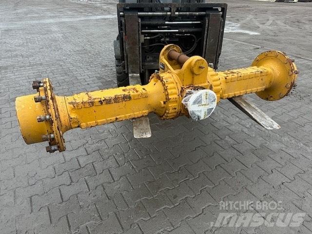Liebherr L 538 AXLES Axles