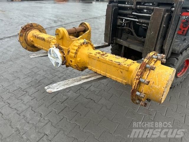 Liebherr L 538 AXLES Axles