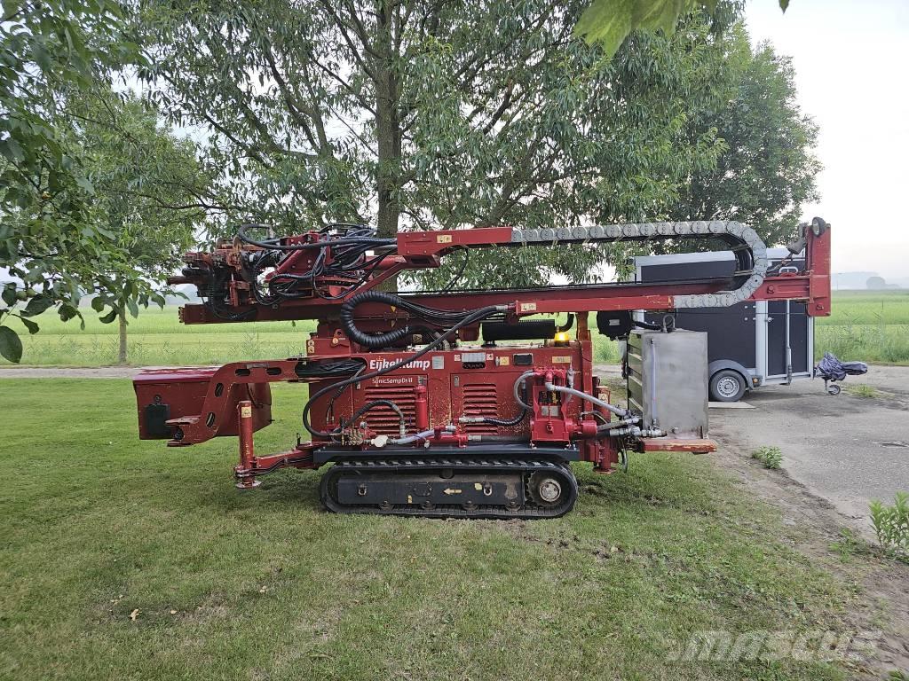 Fraste ML SRS Sonic Waterwell drill rigs