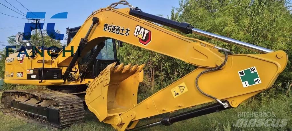 CAT 315d2gc FEL`s