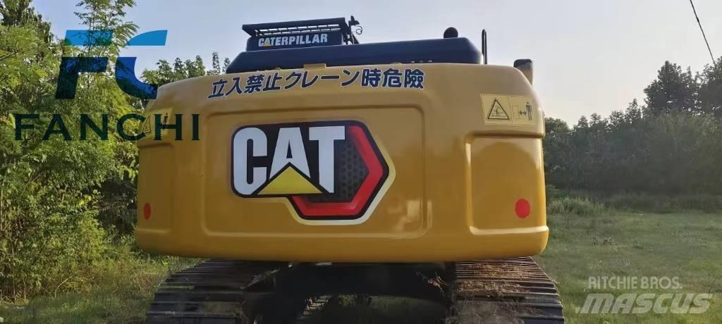 CAT 315d2gc FEL`s