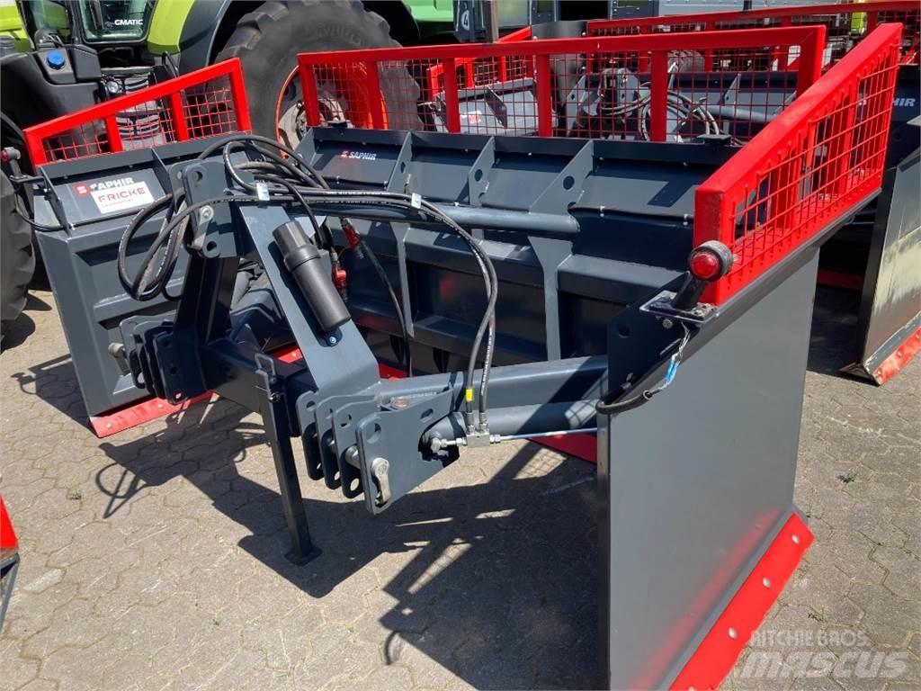 Saphir Kombi 5001 Other farming machines