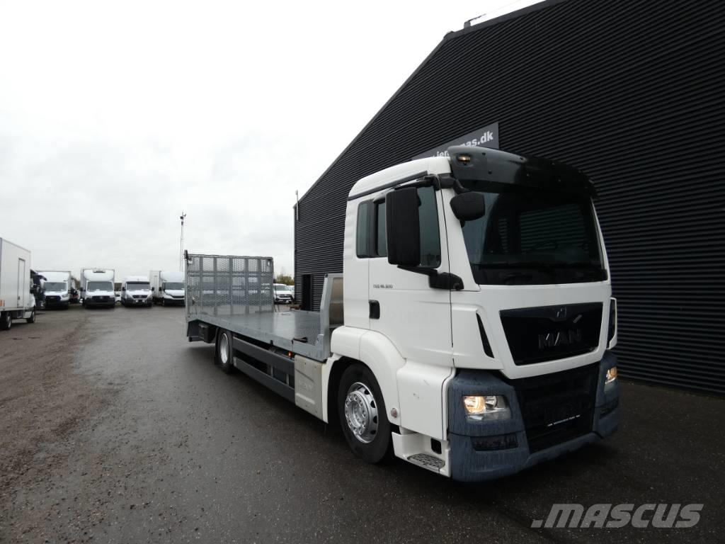 MAN TGS 18.320 Car carriers