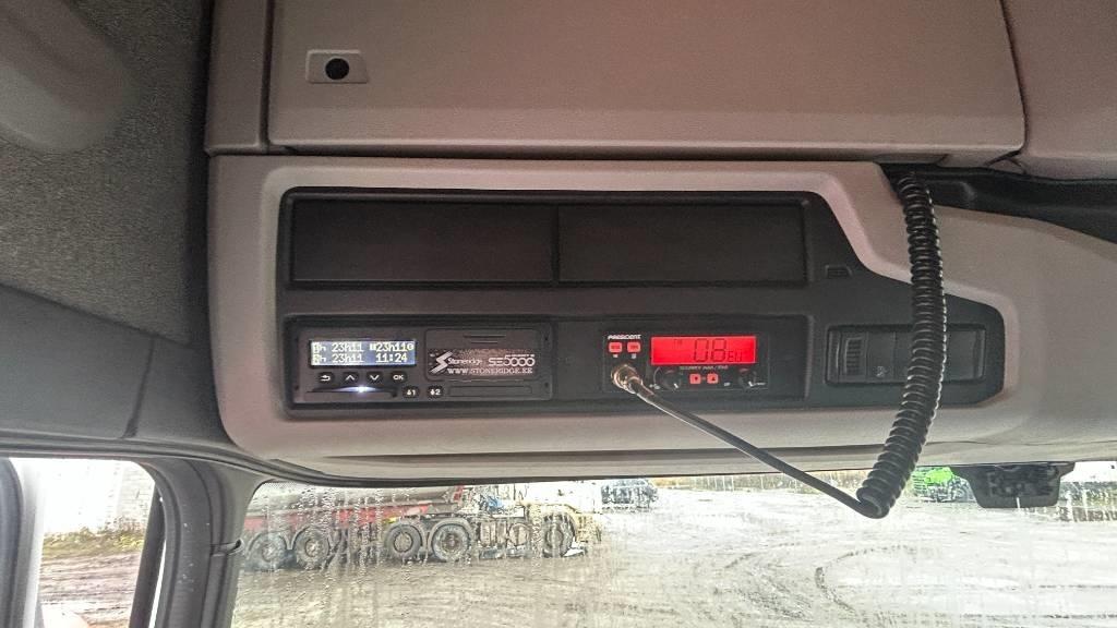 Scania R 500 Truck Tractor Units