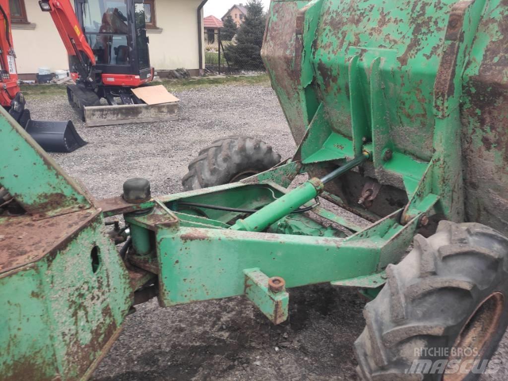 Benford 3000 Site dumpers