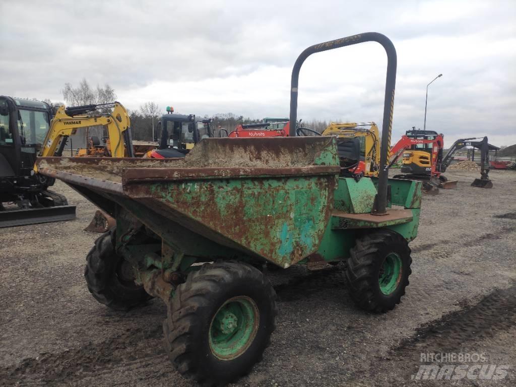Benford 3000 Site dumpers