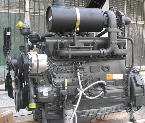 Weichai WP6G125E22 Engines