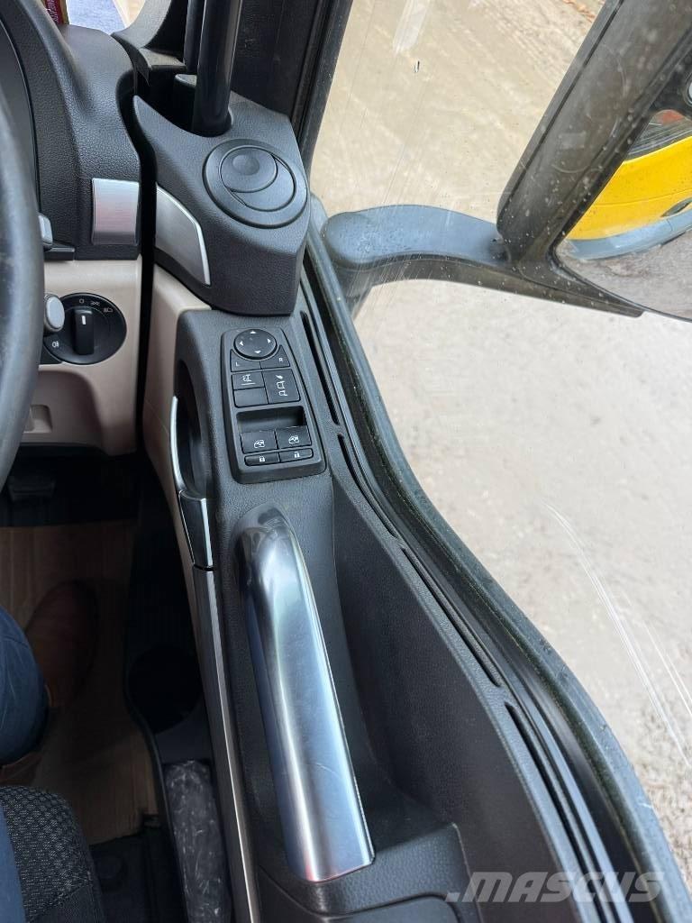 MAN TGS 35.420 Tipper trucks