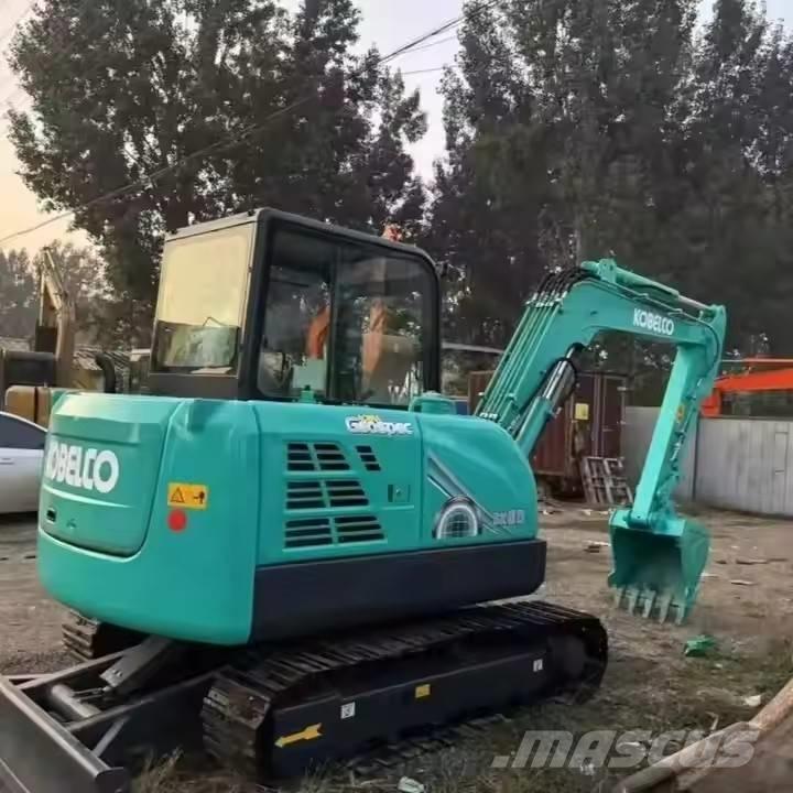 Kobelco SK 60 Mini excavators < 7t