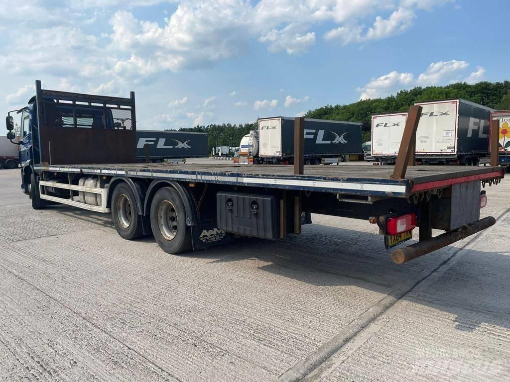 DAF CF330 Flatbed/Dropside trucks