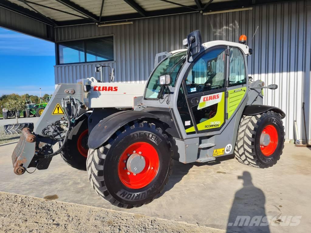 CLAAS Scorpion 9055 Telescopic handlers